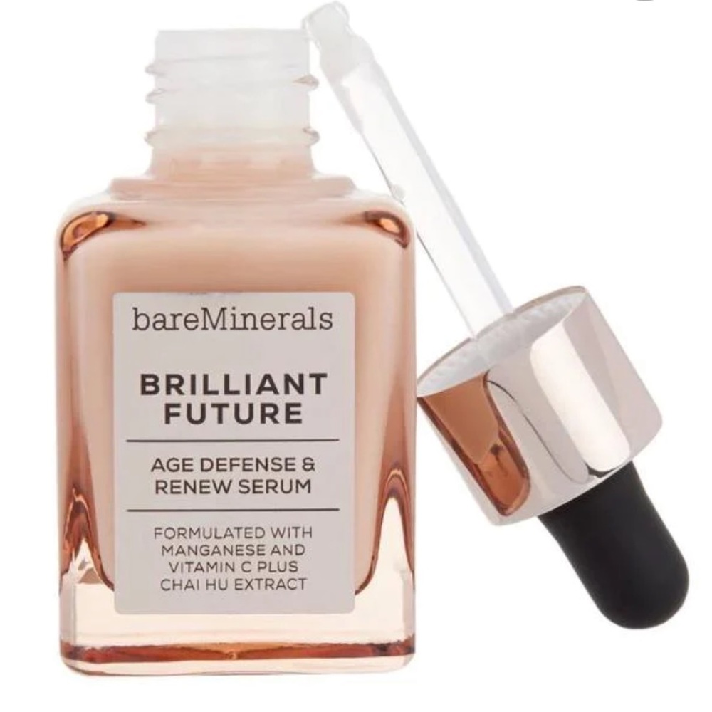bareMinerals Brilliant Future Age Defense & Renew Serum - Picture 2 of 12